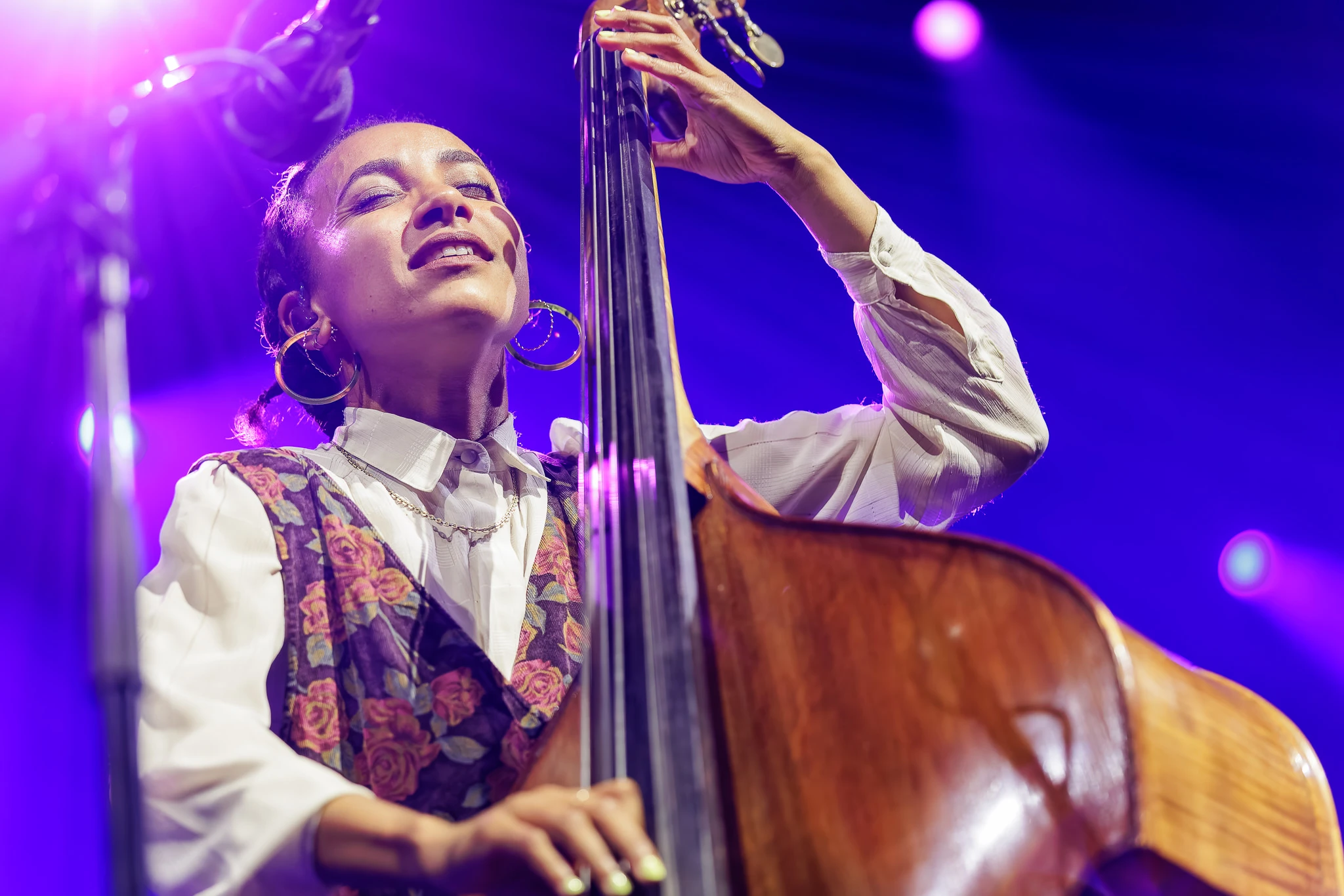 North Sea Jazz Ahoy, 2026 — concertfotografie door Wouter Vellekoop