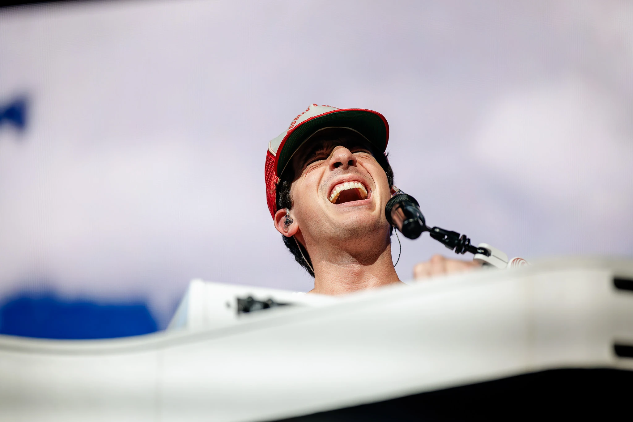 North Sea Jazz Ahoy, 2026 — concertfotografie door Wouter Vellekoop