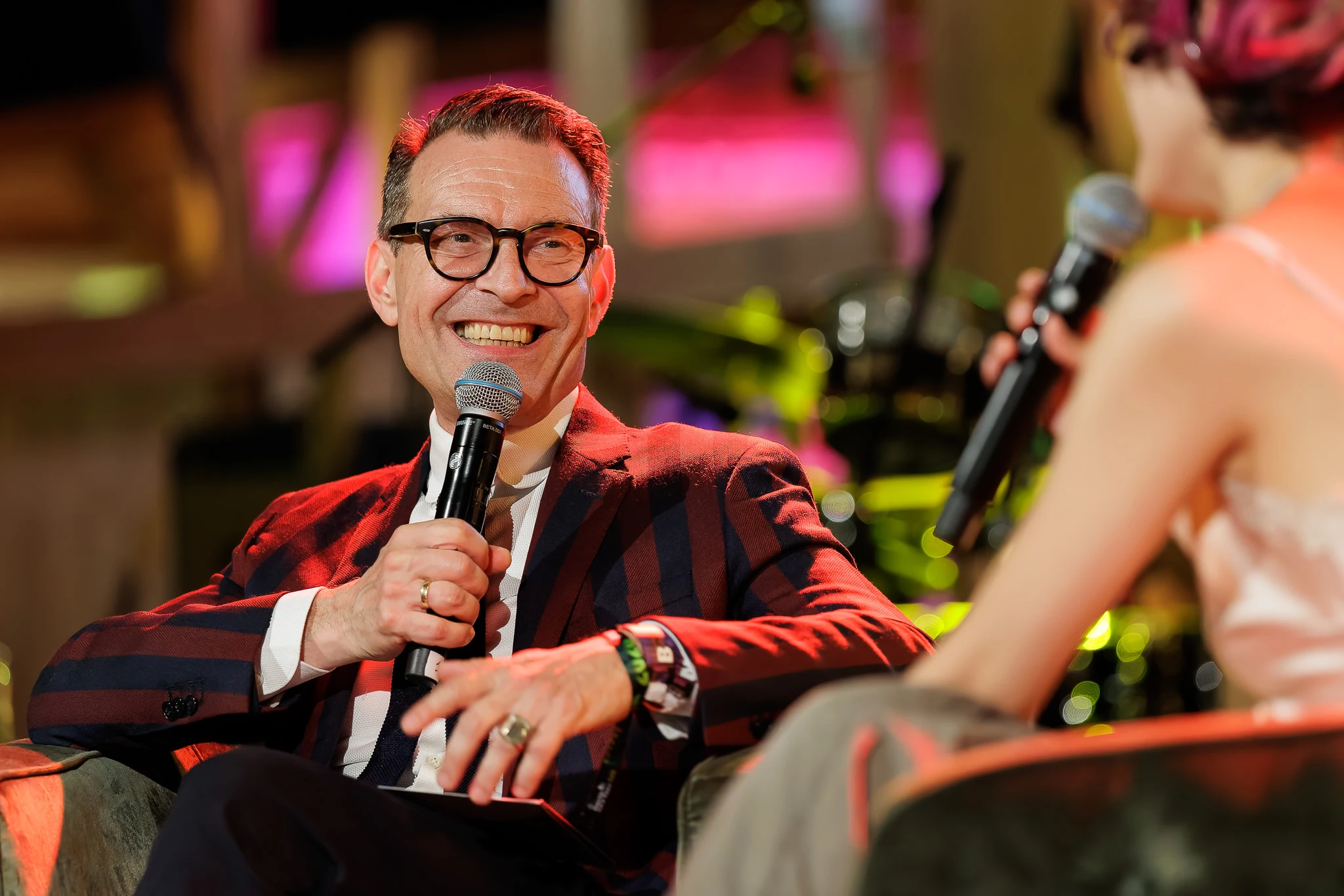 North Sea Jazz Ahoy, 2026 — eventfotografie door Wouter Vellekoop